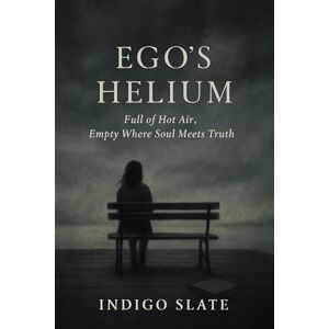 Slate, Indigo Ego’s Helium: Full of Hot Air, Empty Where Soul Meets Truth Slate, Indigo Ego’s Helium: Full of Hot Air, Empty Where Soul Meets Truth