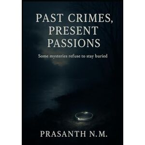 N.M, Prasanth Past Crimes, Present Passions: Some Mysteries Refuse to Stay Buried. N.M, Prasanth Past Crimes, Present Passions: Some Mysteries Refuse to Stay Buried.