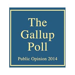 Rowman & Littlefield Publishers The Gallup Poll: Public Opinion 2014 (Gallup Polls Annual (rl)) Rowman & Littlefield Publishers The Gallup Poll: Public Opinion 2014 (Gallup Polls Annual (rl))