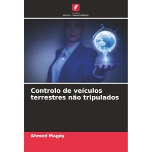Ahmed Controlo de veículos terrestres não tripulados Ahmed Controlo de veículos terrestres não tripulados