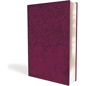 Thomas Nelson NKJV, Women of Faith Devotional Bible, Leathersoft, Purple: A Message of Grace and Hope for Every Day Thomas Nelson NKJV, Women of Faith Devotional Bible, Leathersoft, Purple: A Message of Grace and Hope for Every Day