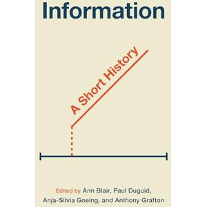 Information: A Short History Information: A Short History