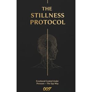 009 The Stillness Protocol: Emotional Control Under Pressure — The Spy Way: A Manual for Mastering Your Nervous System and Achieving Unshakeable Calm (PSYCHOLOGICAL SHADOW MASTERY) 009 The Stillness Protocol: Emotional Control Under Pressure — The Spy Way: A Manual for Mastering Your Nervous System and Achieving Unshakeable Calm (PSYCHOLOGICAL SHADOW MASTERY)