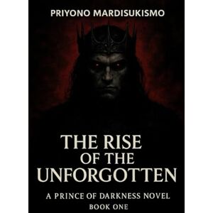 MARDISUKISMO, PRIYONO THE RISE OF THE FORGOTTEN: A PRINCE OF DARKNESS NOVEL BOOK 0NE (THE PRINCE OF DARKNESS SAGA) MARDISUKISMO, PRIYONO THE RISE OF THE FORGOTTEN: A PRINCE OF DARKNESS NOVEL BOOK 0NE (THE PRINCE OF DARKNESS SAGA)