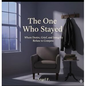F, Angel The One Who Stayed: Where Desire, Grief, and Integrity Refuse to Compete F, Angel The One Who Stayed: Where Desire, Grief, and Integrity Refuse to Compete