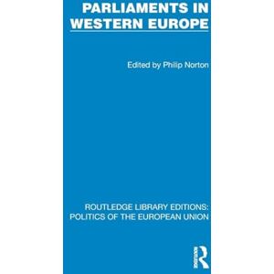 Western Digital Parliaments in Western Europe (Routledge Library Editions: Politics of the European Union) Western Digital Parliaments in Western Europe (Routledge Library Editions: Politics of the European Union)