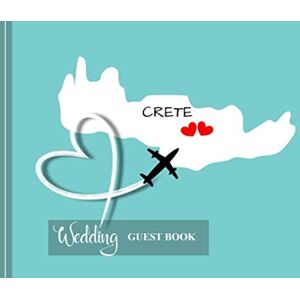 Books, Shayley Stationery Wedding Destination Crete: Special Guest Book Marriage Keepsake (Wedding Destination Theme) Books, Shayley Stationery Wedding Destination Crete: Special Guest Book Marriage Keepsake (Wedding Destination Theme)
