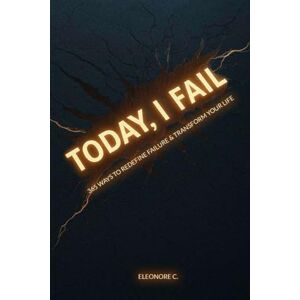 C, Eleonore Today, I FAIL: 365 Ways to Redefine Failure & Transform Your Life C, Eleonore Today, I FAIL: 365 Ways to Redefine Failure & Transform Your Life