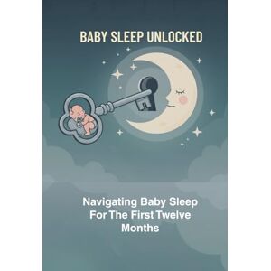Strydom, Nicolene Baby Sleep Unlocked: Navigating Baby Sleep For The First Twelve Months Strydom, Nicolene Baby Sleep Unlocked: Navigating Baby Sleep For The First Twelve Months