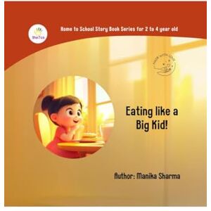 Manika Sharma Eating like a Big Kid!: "I Can Eat All By Myself! Manika Sharma Eating like a Big Kid!: "I Can Eat All By Myself!