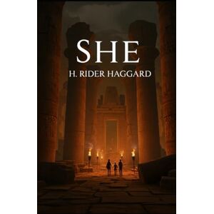 H. RIDER HAGGARD She H. RIDER HAGGARD She