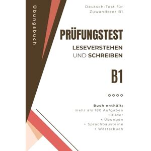 Kramer, Otto DTZ B1 Leseverstehen und Sprechen – Prüfungstraining: Über 180 Aufgaben, Übungen, Redemittel, Wortschatz und Lösungen zur Prüfungsvorbereitung Kramer, Otto DTZ B1 Leseverstehen und Sprechen – Prüfungstraining: Über 180 Aufgaben, Übungen, Redemittel, Wortschatz und Lösungen zur Prüfungsvorbereitung