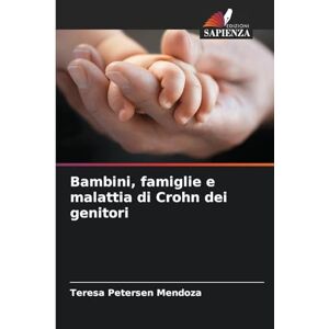 Petersen Mendoza, Teresa Bambini, famiglie e malattia di Crohn dei genitori Petersen Mendoza, Teresa Bambini, famiglie e malattia di Crohn dei genitori