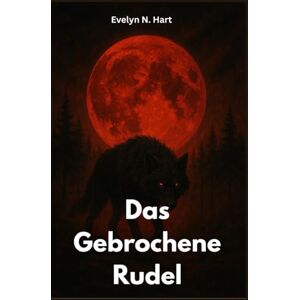 Hart, Evelyn N. Das Gebrochene Rudel (Blut des Mondes) Hart, Evelyn N. Das Gebrochene Rudel (Blut des Mondes)
