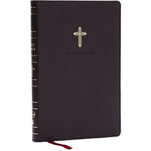 Thomas Nelson NKJV Holy Bible, Ultra Thinline, Black Leathersoft, Red Letter, Comfort Print: New King James Version, Black, Leathersoft, Ultra Thinline, Red Letter, Comfort Print Thomas Nelson NKJV Holy Bible, Ultra Thinline, Black Leathersoft, Red Letter, Comfort Print: New King James Version, Black, Leathersoft, Ultra Thinline, Red Letter, Comfort Print