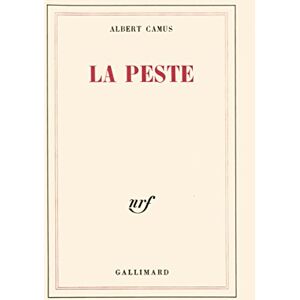 Camus, Albert La Peste Camus, Albert La Peste