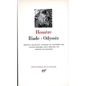 Homere Iliade, Odyssee Homere Iliade, Odyssee