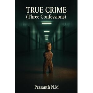 N.M, Prasanth True Crime (Three Confessions): A twisting investigation where three people claim the same violent act, pushing a seasoned detective to confront deception, pressure tactics, and a truth long ignored. N.M, Prasanth True Crime (Three Confessions): A twisting investigation where three people claim the same violent act, pushing a seasoned detective to confront deception, pressure tactics, and a truth long ignored.