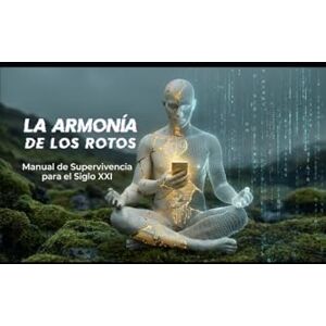 Díaz, Auto Luis Enrique LA ARMONÍA DE LOS ROTOS: Manual de Supervivencia para el Siglo XXI Díaz, Auto Luis Enrique LA ARMONÍA DE LOS ROTOS: Manual de Supervivencia para el Siglo XXI