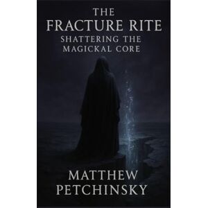 Petchinsky, Matthew The Fracture Rite: Shattering the Magickal Core (Apophis Magick Series: Self-Destruction Magick) Petchinsky, Matthew The Fracture Rite: Shattering the Magickal Core (Apophis Magick Series: Self-Destruction Magick)