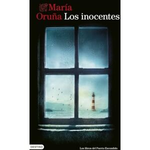 Oruña, María Los inocentes: Los libros del Puerto Escondido 6 (Áncora & Delfín) Oruña, María Los inocentes: Los libros del Puerto Escondido 6 (Áncora & Delfín)