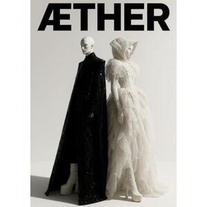Styles, F. M. ÆTHER: A Fake Photography Prop Magazine: Feel of Limited Edition Art Book of Avant-Garde Fashion, Luxury (Fake Magazines) Styles, F. M. ÆTHER: A Fake Photography Prop Magazine: Feel of Limited Edition Art Book of Avant-Garde Fashion, Luxury (Fake Magazines)