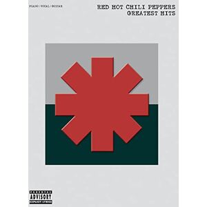 Red Hot Chili Peppers Greatest Hits (For Piano, Vocal & Guitar) Red Hot Chili Peppers Greatest Hits (For Piano, Vocal & Guitar)