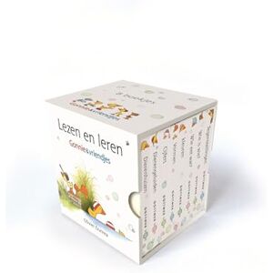 Dunrea, Olivier Lezen en leren met Gonnie & vriendjes Dunrea, Olivier Lezen en leren met Gonnie & vriendjes