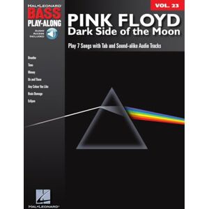 Pink Floyd : Dark Side of the Moon Volume 23 (With Free Enhanced CD) (Hal Leonard Bass Play-Along) Pink Floyd : Dark Side of the Moon Volume 23 (With Free Enhanced CD) (Hal Leonard Bass Play-Along)