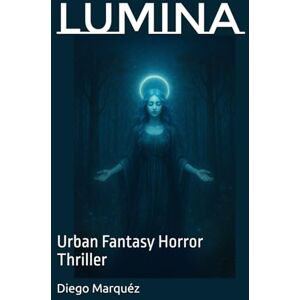 Marquéz, Diego Lumina: Urban Fantasy Horror Thriller (The Jack Edwards Saga) Marquéz, Diego Lumina: Urban Fantasy Horror Thriller (The Jack Edwards Saga)