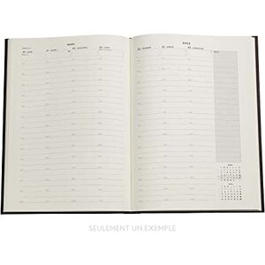 Paperblanks Terrene 12 Month Diaries 2023 Vertical Midi (130 × 180 mm) Paperblanks Terrene 12 Month Diaries 2023 Vertical Midi (130 × 180 mm)