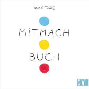 Tullet, Hervé Mitmach Buch Tullet, Hervé Mitmach Buch