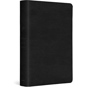 ESV Student Study Bible (TruTone, Black): English Standard Version, Black, Trutone ESV Student Study Bible (TruTone, Black): English Standard Version, Black, Trutone