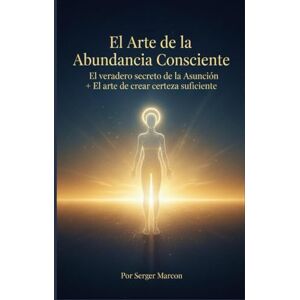 Marcon, Serger El Arte de la Abundancia Consciente: El verdadero secreto de la Asunción + El arte de crear certeza suficiente Marcon, Serger El Arte de la Abundancia Consciente: El verdadero secreto de la Asunción + El arte de crear certeza suficiente