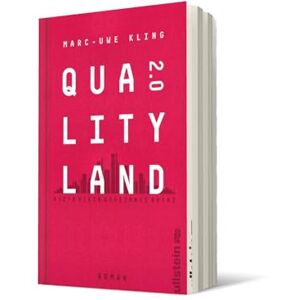 Kling, Marc-Uwe QualityLand 2.0: Kikis Geheimnis Die große dystopische Erzählung geht weiter: Der Spiegel-Bestseller vom Autor der Känguru-Chroniken Kling, Marc-Uwe QualityLand 2.0: Kikis Geheimnis Die große dystopische Erzählung geht weiter: Der Spiegel-Bestseller vom Autor der Känguru-Chroniken