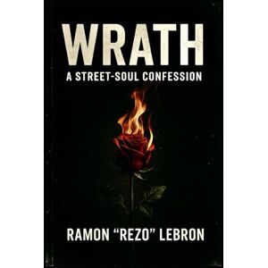 Lebron, Ramon Rezo Wrath: A Street-Soul Confession (The Seven Deadly Sins Series) Lebron, Ramon Rezo Wrath: A Street-Soul Confession (The Seven Deadly Sins Series)