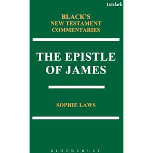 Sophie Laws Epistle of James (Black's New Testament Commentaries) Sophie Laws Epistle of James (Black's New Testament Commentaries)