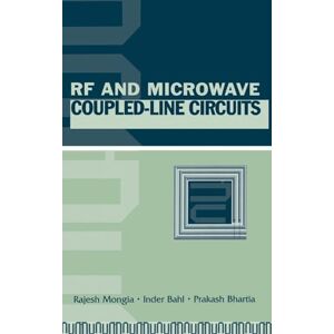 Mongia, R. RF and MW Coupled-line Circuits (Microwave Library) Mongia, R. RF and MW Coupled-line Circuits (Microwave Library)