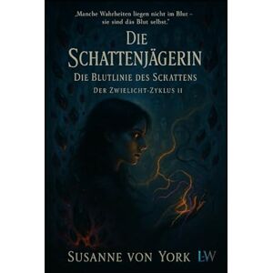 von York, Susanne Die Schattenjägerin Die Blutlinie des Schattens (Der Zwielicht-Zyklus II): 2 von York, Susanne Die Schattenjägerin Die Blutlinie des Schattens (Der Zwielicht-Zyklus II): 2