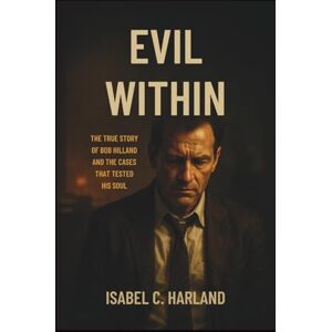 HARLAND, ISABEL C. EVIL WITHIN: The True Story of Bob Hilland and the Cases That Tested His Soul HARLAND, ISABEL C. EVIL WITHIN: The True Story of Bob Hilland and the Cases That Tested His Soul