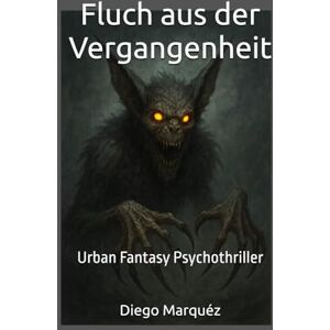 Marquéz, Diego Fluch aus der Vergangenheit: Urban Fantasy Psychothriller (Jack Edwards-Saga) Marquéz, Diego Fluch aus der Vergangenheit: Urban Fantasy Psychothriller (Jack Edwards-Saga)