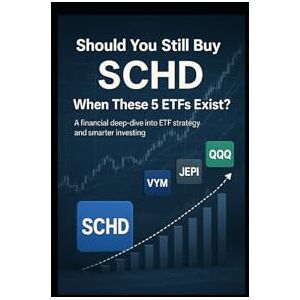 Hicks, Tony Should You Still Buy SCHD When These 5 ETFs Exist?: An Investor’s Guide to Dividend ETFs in a Shifting Market Hicks, Tony Should You Still Buy SCHD When These 5 ETFs Exist?: An Investor’s Guide to Dividend ETFs in a Shifting Market