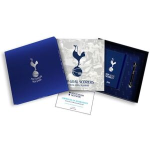 Danilo Promotions Ltd 2025 Calendar Tottenham Hotspur FC Calendar, A5 Diary and Pen Musical Football Gift Box Set Official Product Danilo Promotions Ltd 2025 Calendar Tottenham Hotspur FC Calendar, A5 Diary and Pen Musical Football Gift Box Set Official Product