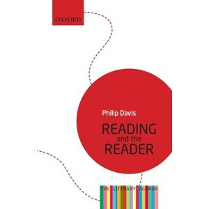 Davis, Philip P. Reading and the Reader: The Literary Agenda Davis, Philip P. Reading and the Reader: The Literary Agenda