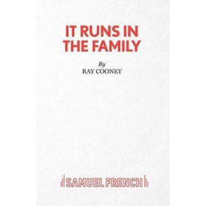 Cooney, Ray It Runs in the Family (Acting Edition S.) Cooney, Ray It Runs in the Family (Acting Edition S.)