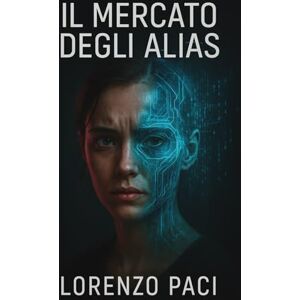 Paci, Lorenzo Il mercato degli alias: Un techno-thriller sulle vite che non sono le nostre Paci, Lorenzo Il mercato degli alias: Un techno-thriller sulle vite che non sono le nostre