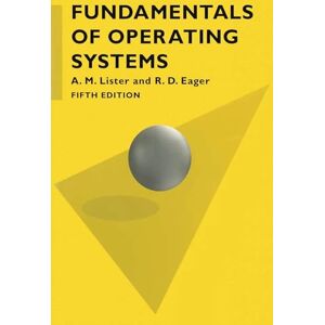 Eager, R.D. Fundamentals of Operating Systems: 3 (Computer Science Series) Eager, R.D. Fundamentals of Operating Systems: 3 (Computer Science Series)