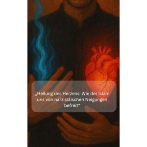 Thiel, Asiya Mirela Heilung des Herzens: Wie der Islam uns von narzisstischen Neigungen befreit: Narzissmus; Nafs; Qarin;Narzissmus verstehen und heilen durch islamische ... Herzreinigung, Nafs & emotionale Heilung Thiel, Asiya Mirela Heilung des Herzens: Wie der Islam uns von narzisstischen Neigungen befreit: Narzissmus; Nafs; Qarin;Narzissmus verstehen und heilen durch islamische ... Herzreinigung, Nafs & emotionale Heilung