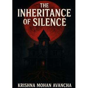 Avancha, Krishna Mohan The Inheritance of Silence: Book 1 (Echoes Buried Beneath Bloodlines) Avancha, Krishna Mohan The Inheritance of Silence: Book 1 (Echoes Buried Beneath Bloodlines)