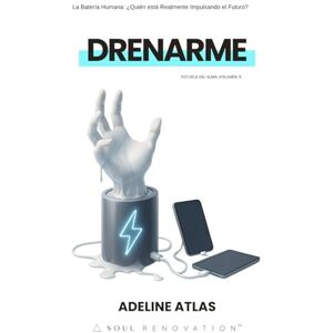 adeline DRENARME: La Batería Humana: ¿Quién está Realmente Impulsando el Futuro? (ESCUELA DEL ALMA) adeline DRENARME: La Batería Humana: ¿Quién está Realmente Impulsando el Futuro? (ESCUELA DEL ALMA)